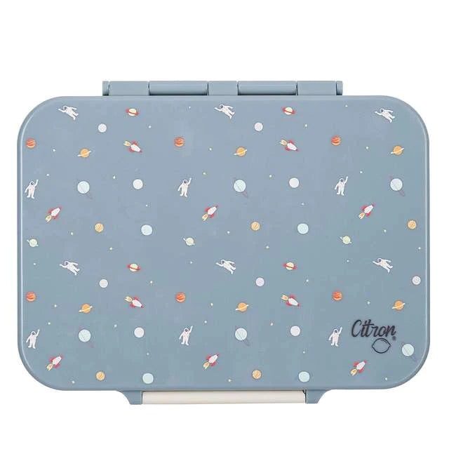 Citron Incredible Tritan Lunchbox - Spaceship