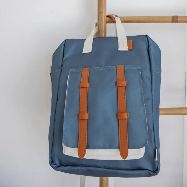 Child Backpack - Dark Blue