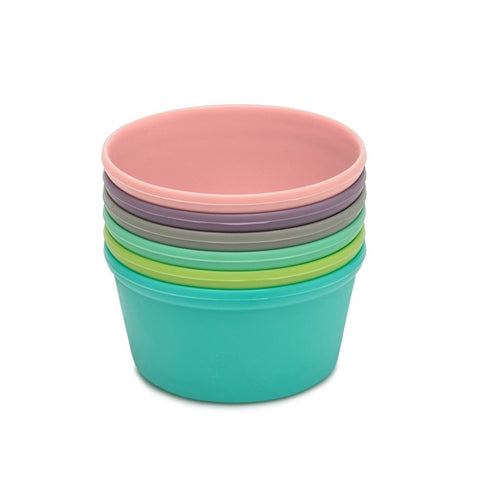 Melii Rainbow Silicone Food Cups