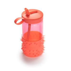 Melii Spikey Water Bottle - Pink