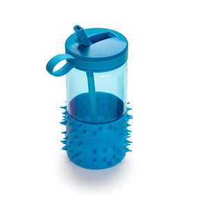 Melii Spikey Water Bottle - Blue