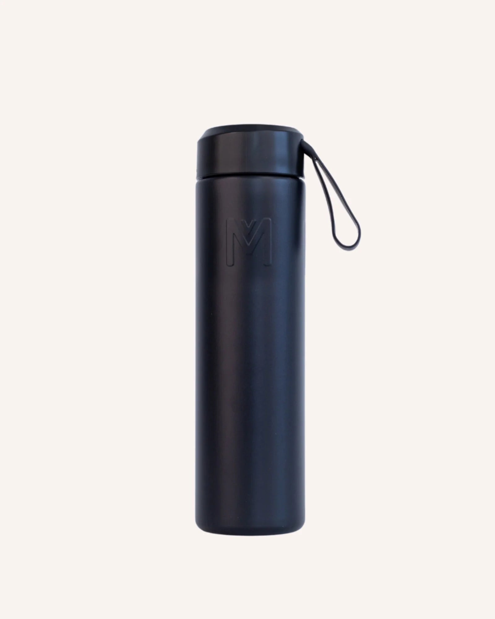 MontiiCo 700ml Insulated Flask Bottle - Midnight