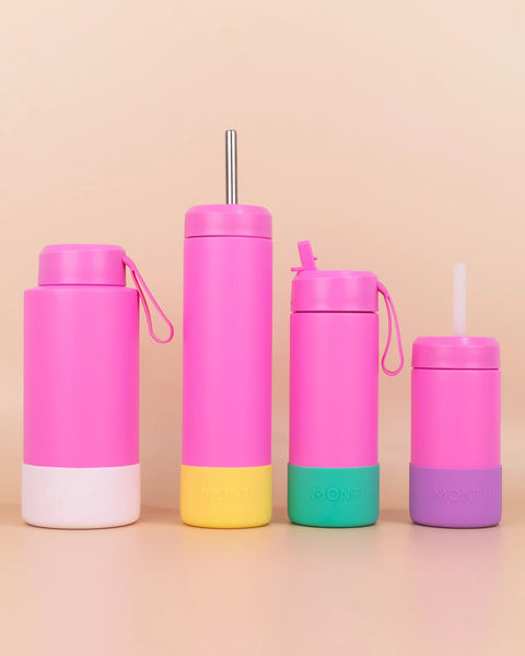 MontiiCo 1L Insulated Flask Bottle - Calypso