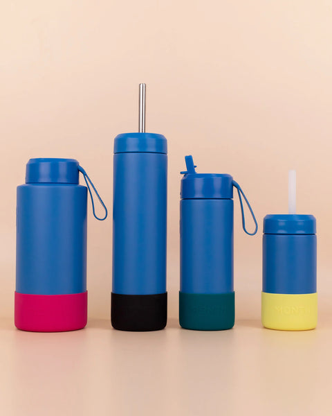 MontiiCo 1L Insulated Flask Bottle - Reef