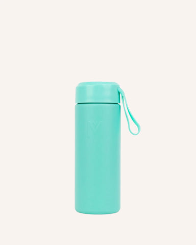 MontiiCo 475ml Insulated Flask Bottle - Lagoon