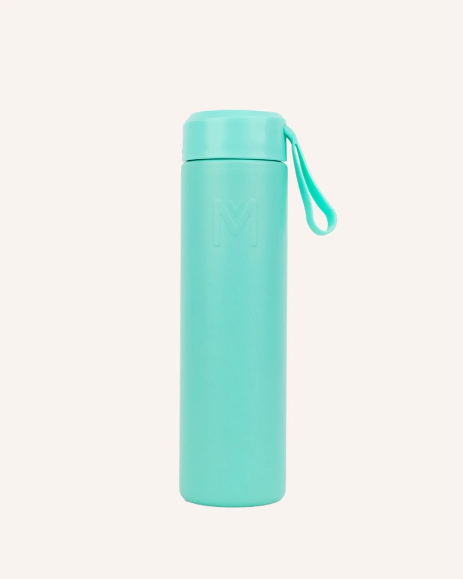 MontiiCo 700ml Insulated Flask Bottle - Lagoon