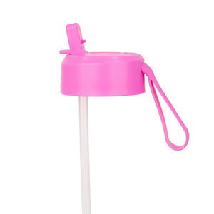 MontiiCo Fusion Sipper Lid + 475ml straw