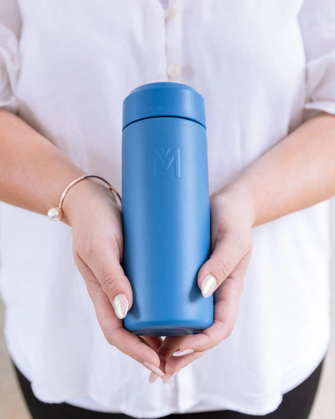 MontiiCo 475ml Insulated Flask Bottle - Reef