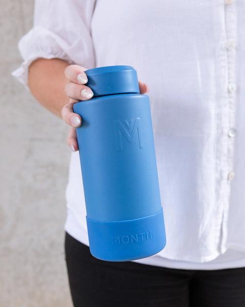 MontiiCo 1L Insulated Flask Bottle - Reef