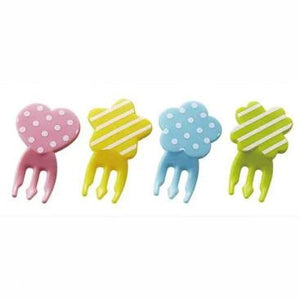 Fork Picks - Dots & Stripes