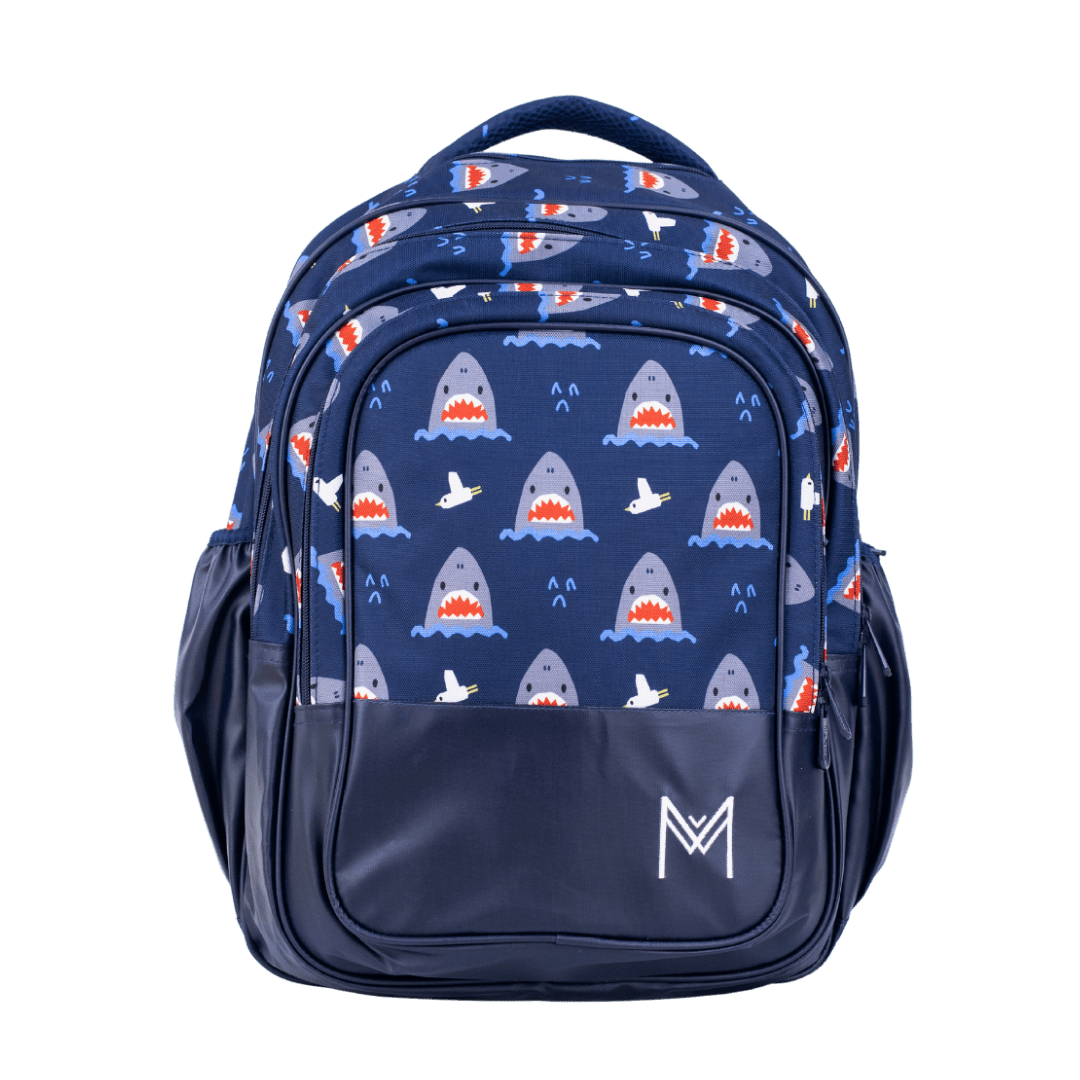 MontiiCo Backpack - Shark