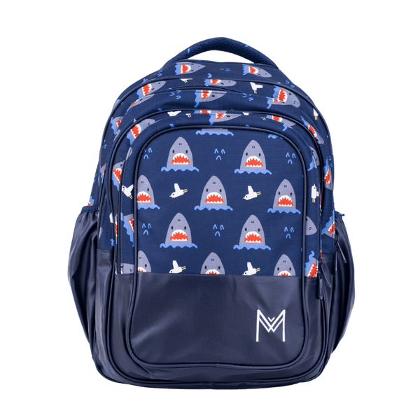 MontiiCo Backpack - Shark