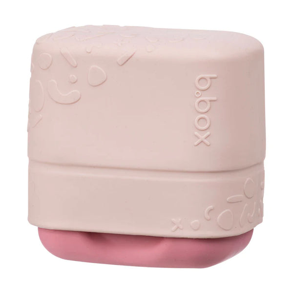 b.box Silicone Snack Cup - Berry