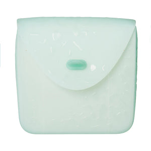 b.box Silicone Lunch Pocket - Forest