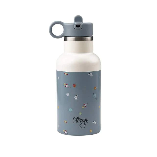 Insulated bottle 350ml - Spaceship