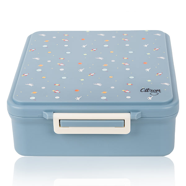 Citron Grand Lunchbox with insulated food jar - Spaceship Original