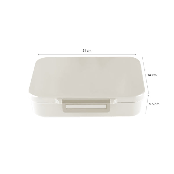 Citron Incredible Tritan Lunchbox - Spaceship
