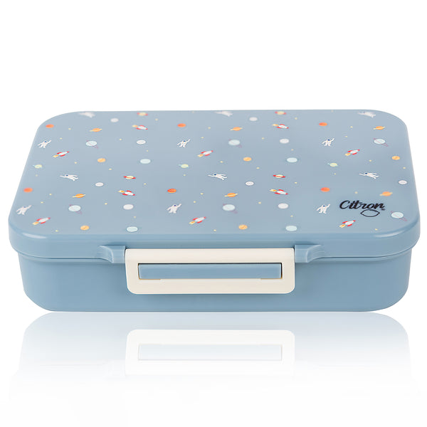 Citron Incredible Tritan Lunchbox - Spaceship