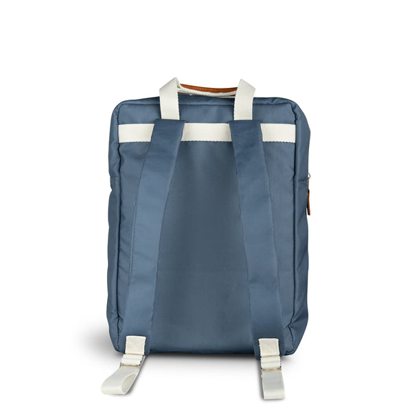 Citron Large Backpack - Dark Blue