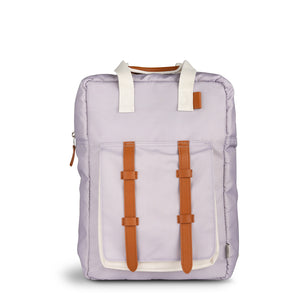 Citron Large Backpack - Purple