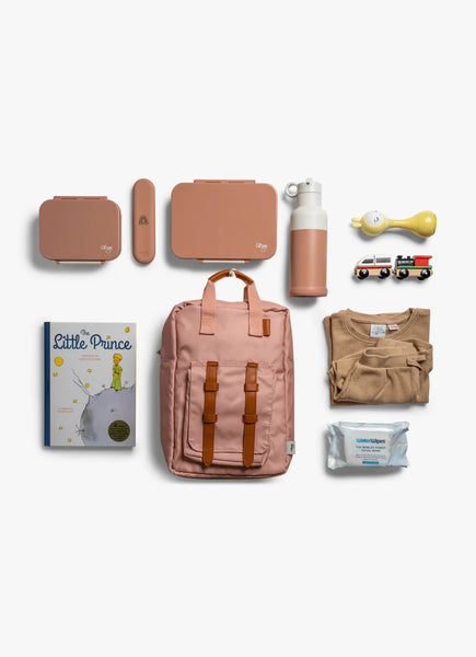 Toddler Backpack - Blush Pink