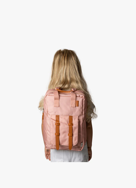 Toddler Backpack - Blush Pink