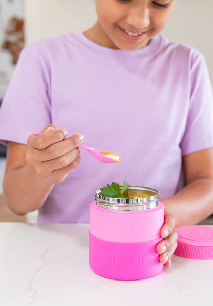 MontiiCo Insulated Food Jar - Calypso