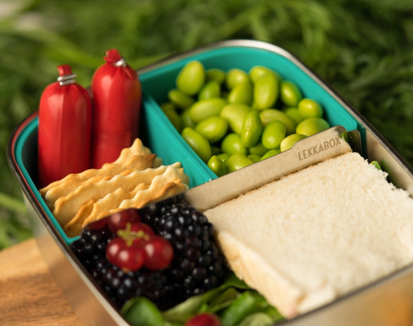 Divider for LEKKABOX lunch box