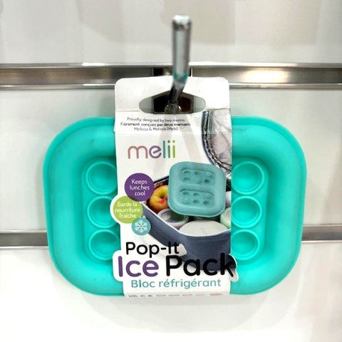 Melii Silicone Pop-It Ice Pack