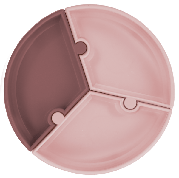MinikOiOi Puzzle Plate