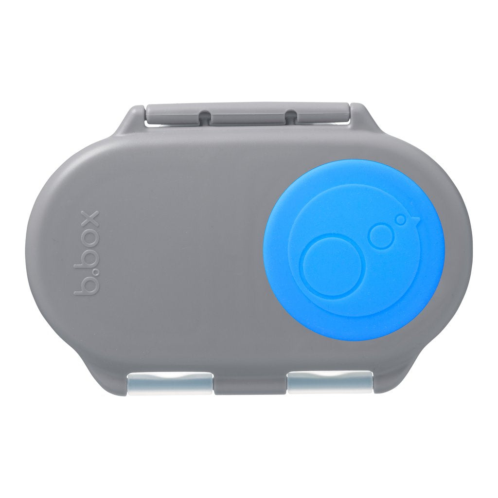 b.box Snackbox - Blue Slate