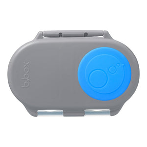 b.box Snackbox - Blue Slate