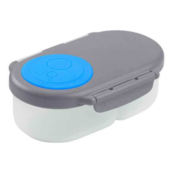 b.box Snackbox - Blue Slate