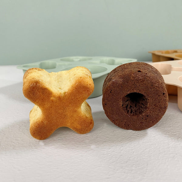 MinikOiOi Muffin Tray - XOXO