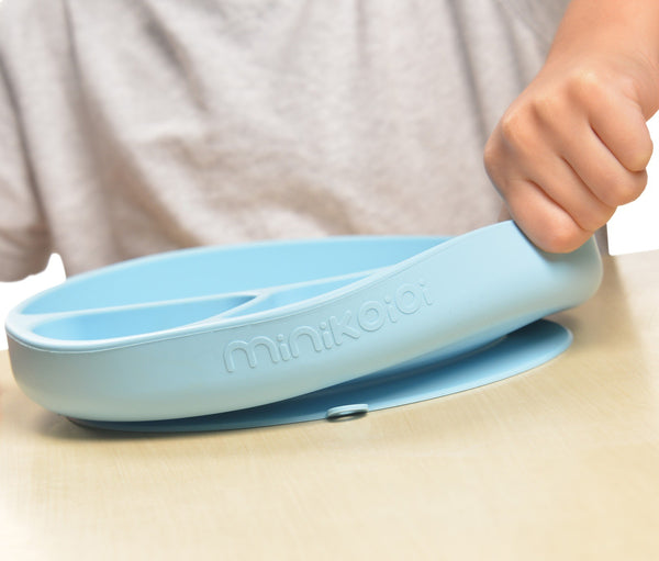 MinikOiOi Portions Plate