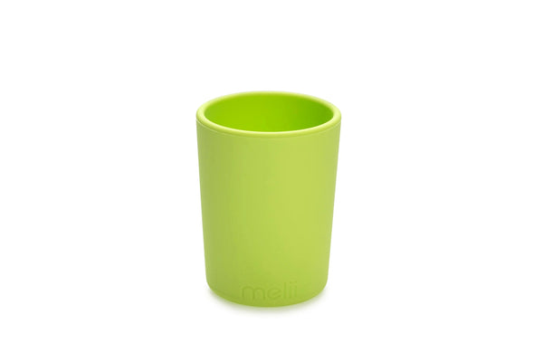 Melii 3 Piece Silicone Meal Set - Blues&Greens