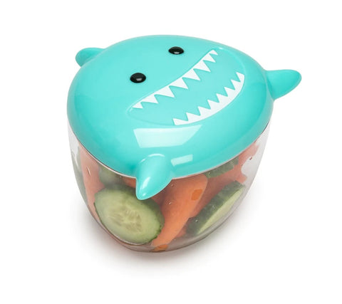 Melii Snack Container - Shark