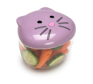 Melii Snack Container - Cat