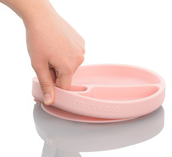 MinikOiOi Portions Plate