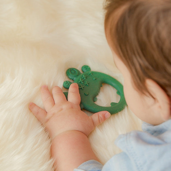 b.box Trio Teether - Blush