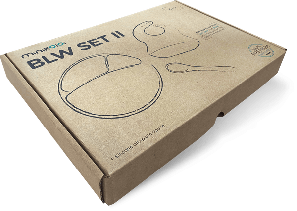 MinikOiOi BLW Set 2