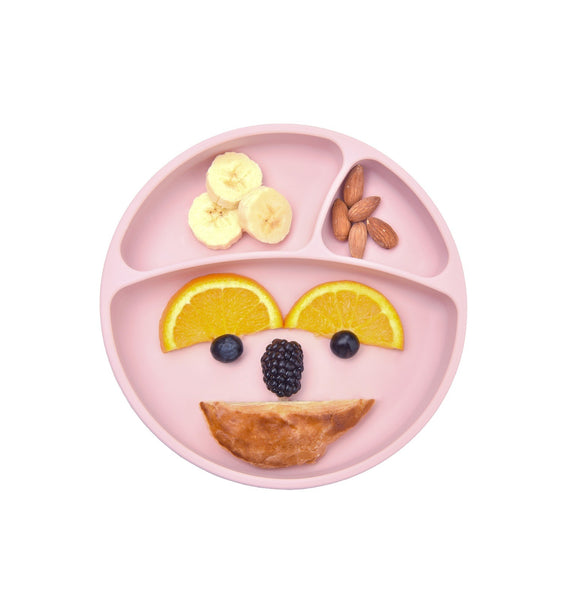 MinikOiOi Portions Plate