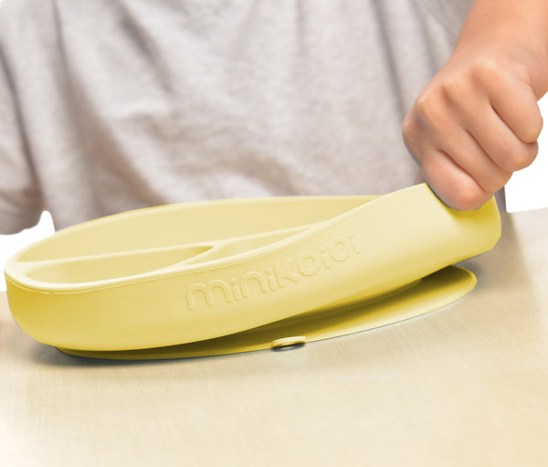 MinikOiOi Portions Plate