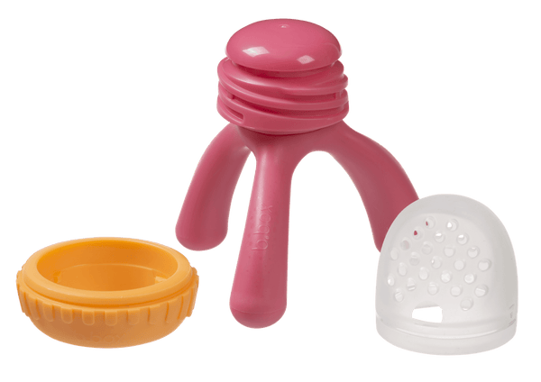 b.box fresh food feeder - Strawberry Shake