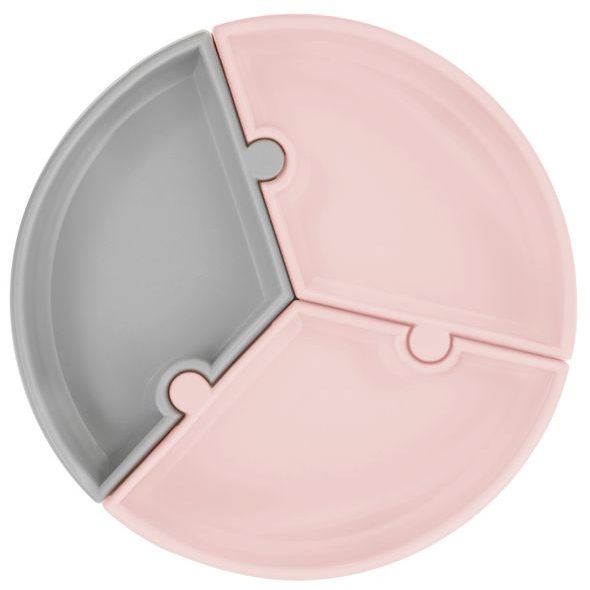 MinikOiOi Puzzle Plate