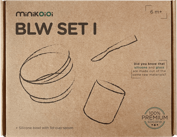 MinikOiOi BLW Set 1