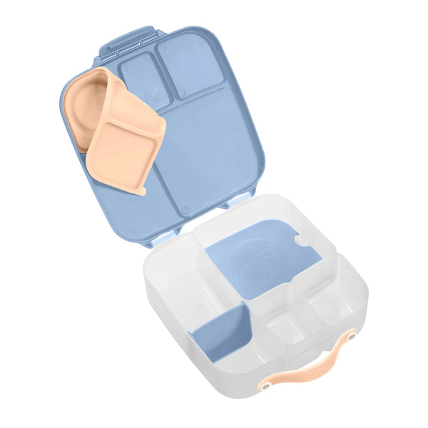 b.box Lunchbox – Feeling Peachy