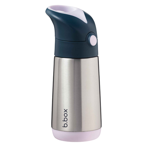 b.box Insulated Straw Bottle - 350ml – Indigo Rose