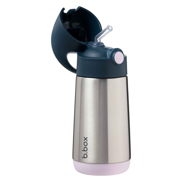 b.box Insulated Straw Bottle - 350ml – Indigo Rose