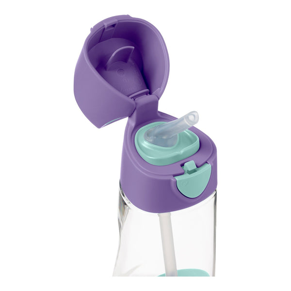 b.box Tritan™ Bottle - 450ml – Lilac Pop